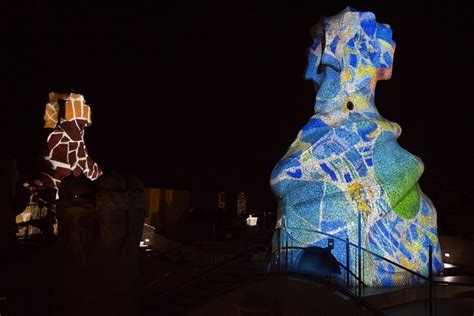 La Pedrera Night Experience