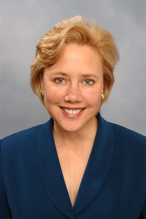 Download Mary Landrieu Giving A Speech Wallpaper | Wallpapers.com