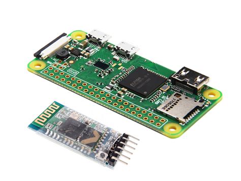 Setting Up Raspberry Pi Zero Bluetooth | Microcontroller Tutorials