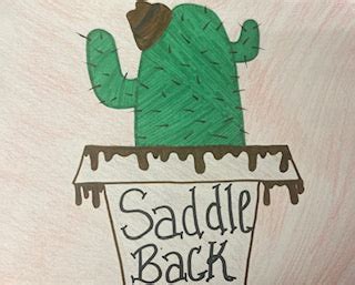 Everett High School - Student Logo Competition – Saddleback BBQ