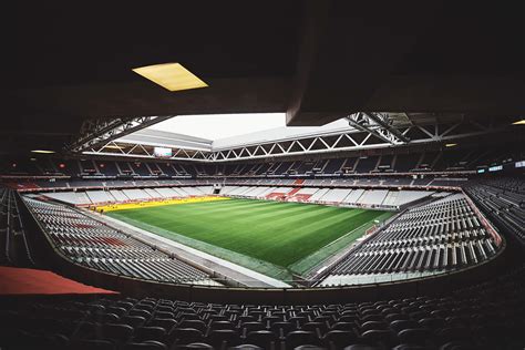 STADIUM BACKSTAGE | Decathlon Arena Pierre Mauroy Stadium