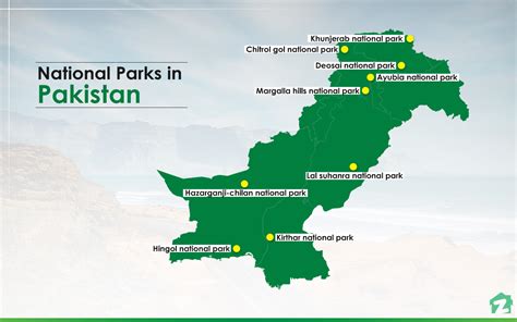 National Parks in Pakistan: Location, Facts & More! | Zameen Blog