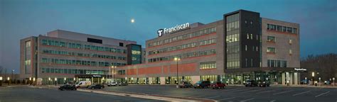 Franciscan Health Michigan City Replacement Hospital | Tonn and Blank ...