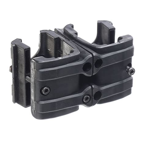 Black River MP5 Dual-Magazinklammer / Mag Coupler schwarz kaufen