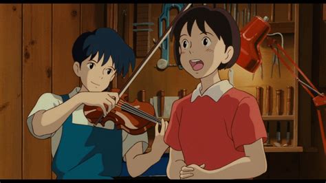 Ghibli Blog: Studio Ghibli, Animation and the Movies: Whisper of the Heart Blu-Ray - Here are ...