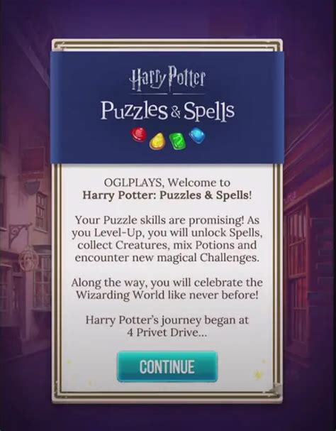 Harry Potter: Puzzles and Spells Walkthrough - Walkthroughs.net