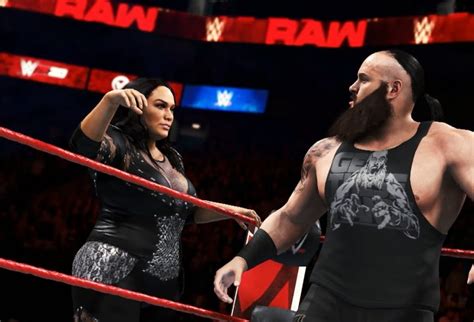 WWE 2K20 Roster Reveal Part 2 - Just Push Start