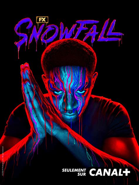 Snowfall - Série TV 2017 - AlloCiné