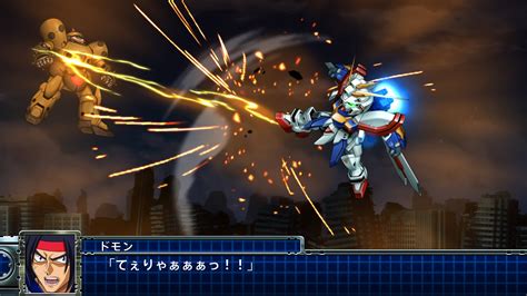 Super Robot Wars T Releasing in March - RPGamer