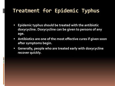 PPT - Epidemic Typhus PowerPoint Presentation, free download - ID:7947477