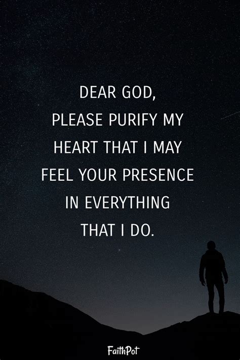 Purify my heart in 2020 | Good morning bible quotes, Bible quotes about ...