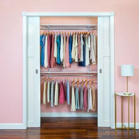 Adjustable Closet Shelves - Decor For You