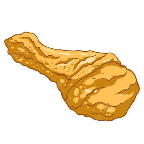 Fried Chicken Svg