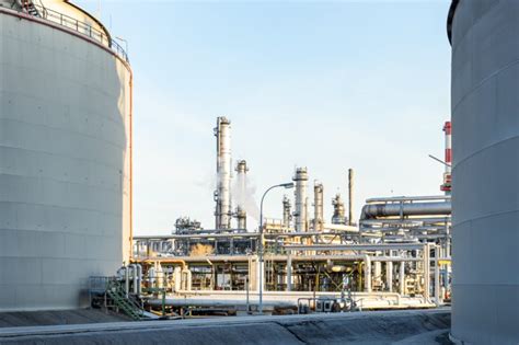 Increase Safety During An Oil Refinery Shutdown - SITEX | Environmental, Safety and Rescue Services