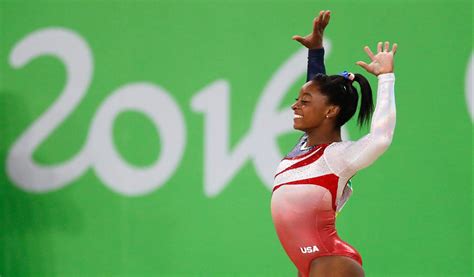 Simone Biles Partners With Athleta to Create a New Legacy - Boardroom