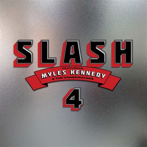 New SLASH album out today! - Loud & Heavy