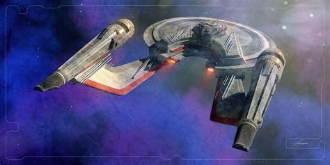 Bruce A. Sarte on History: Trek 101: U.S.S. Franklin in Star Trek: Beyond