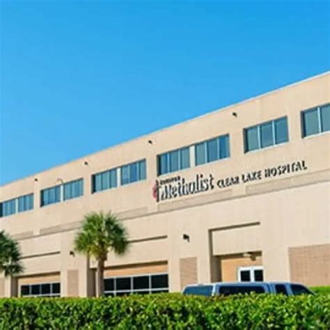 Houston Methodist Clear Lake Hospital | USACS