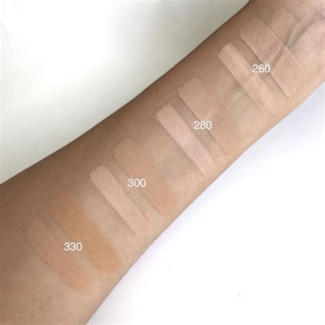 MATCHING YOUR FENTY CONCEALER TO YOUR FOUNDATION - Nina Ubhi