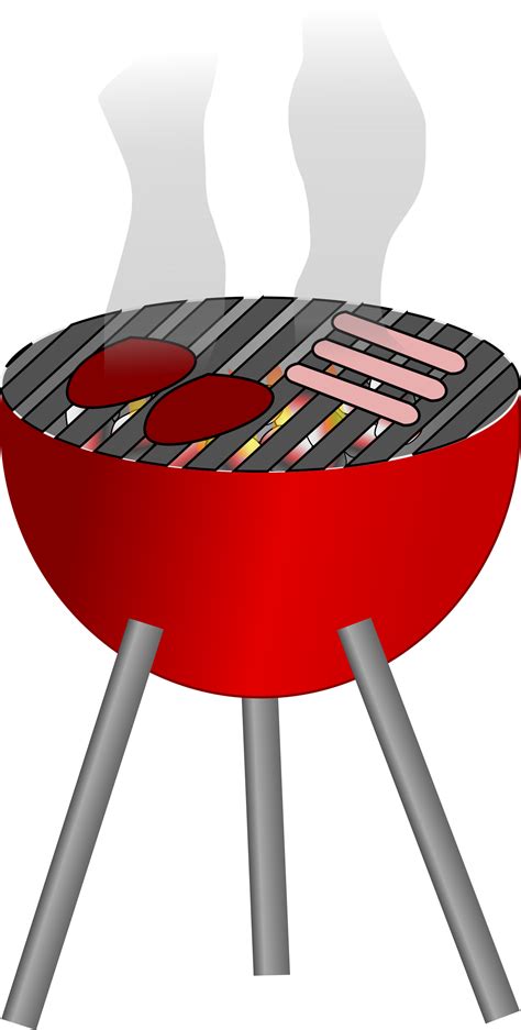 Bbq Clipart Free - ClipArt Best