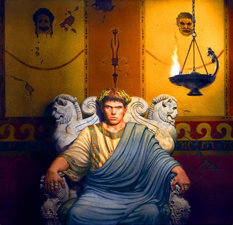 Emperor Nero of Rome | Ancient rome history, Roman history, Roman characters