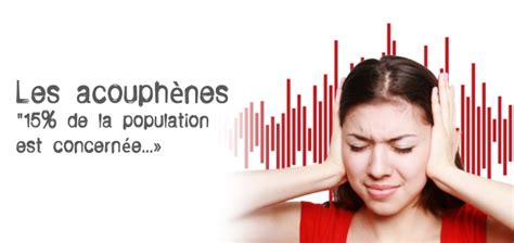 Acouphènes - Solutions auditives à Lyon (69) - audioprothesiste lyon