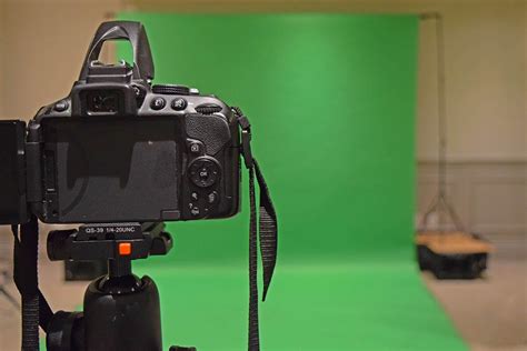 Green Screen Photography for Beginners - iPhotography