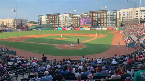 Greensboro Grasshoppers stadium to be used by Grimsley baseball ...