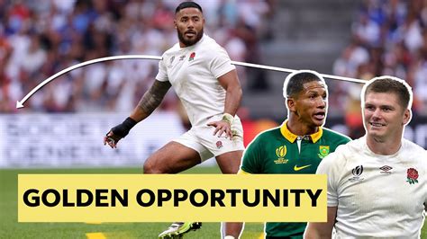 How England can STUN South Africa at Rugby World Cup 2023 | Beyond 80 ...