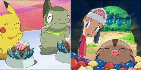 Pokemon: 10 Things You Didn't Know About Berries