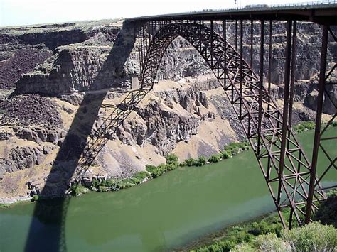 Twin Falls Bridge | I can't remember the name of the bridge,… | Flickr