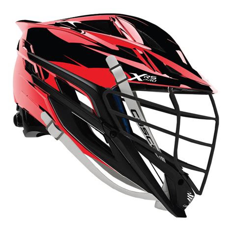 460 Lacrosse Helmet - Sling It! Lacrosse