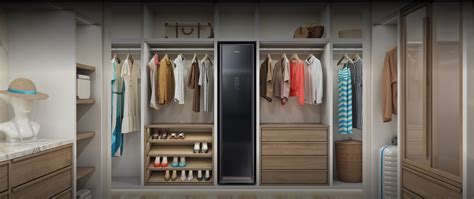 Samsung AirDresser Clothing Care System | Samsung US