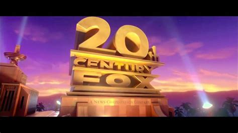 20th Century Fox Logo 75 Anniversary