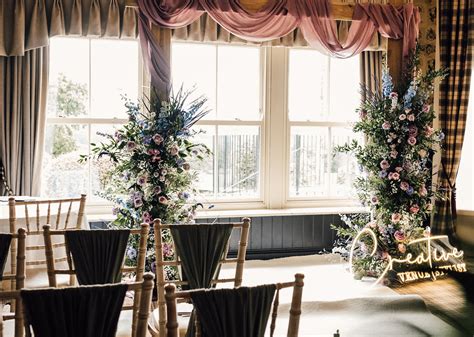 Shireburn Arms - Creative Venue Stylist