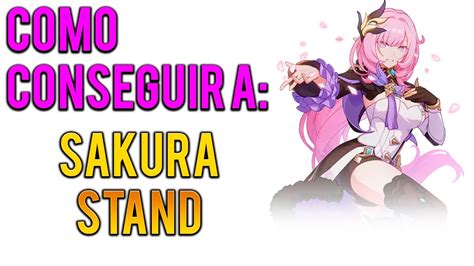 Como conseguir el HUMAN EGO | Sakura Stand - YouTube