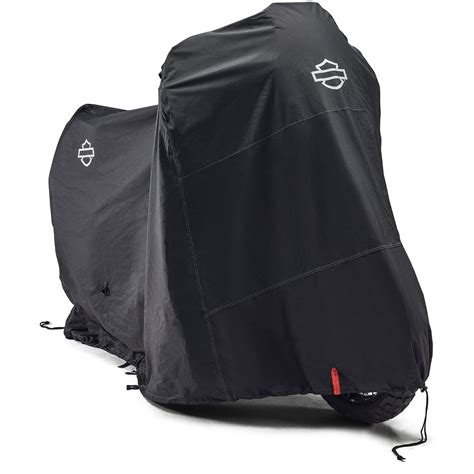 Harley-Davidson® Premium Indoor/Outdoor Motorcycle Cover – LIND