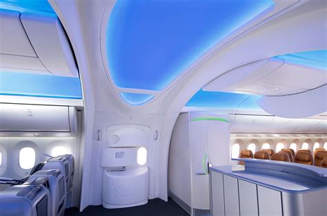 Boeing's 787 Is as Innovative Inside as Outside | WIRED