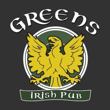 Green's Irish Pub- Food Menu | 516.570.6220