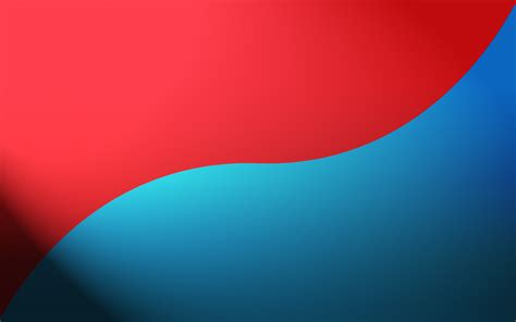 Blue and Red Wallpaper - WallpaperSafari