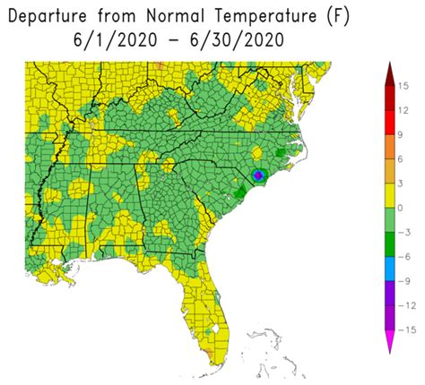 Recap: 7/14/20 Southeast Climate Monthly Webinar