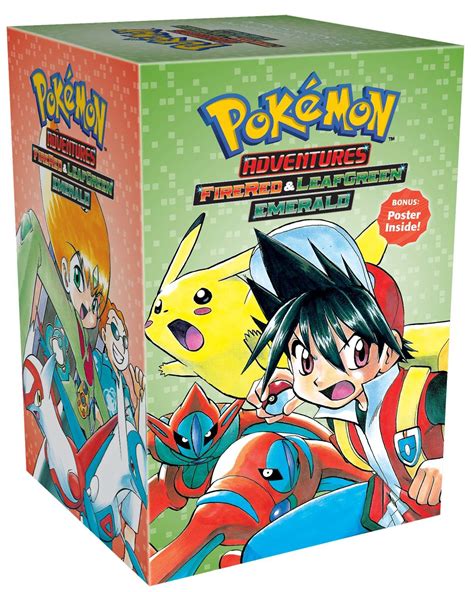 "The Pokemon Adventures Manga is Amazing" | ResetEra