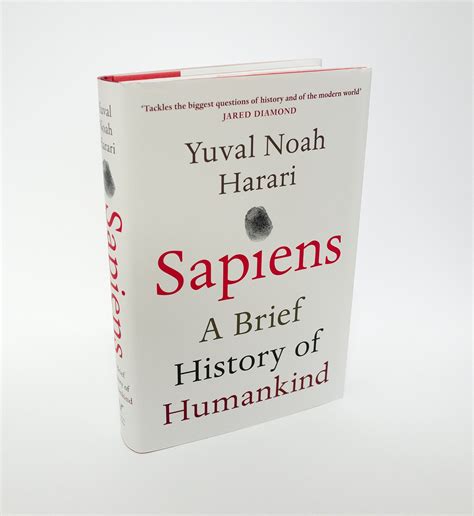 HBS Senior Alumni Book Club: Sapiens, A Brief History of Humankind by ...