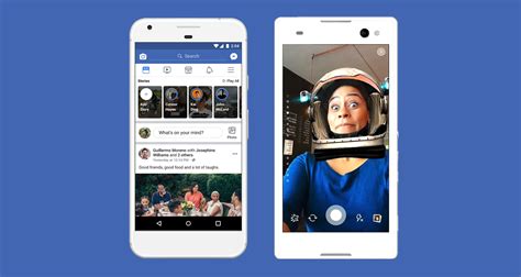 3 tests show Facebook is determined to make Stories the default – TechCrunch