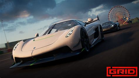 GRID Season 3 Arrives on April 15 with Six New Cars, Suzuka Circuit and New Achievements ...