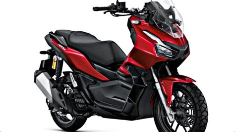 2023 HONDA ADV 150 - YouTube