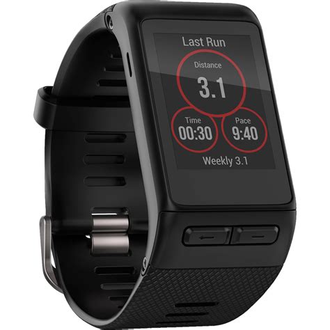 Garmin vivoactive HR Sport Watch (Extra-Large Band) 010-01605-04