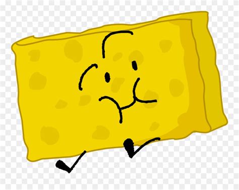 Is Safe - Bfb Spongy Clipart (#1763277) - PinClipart