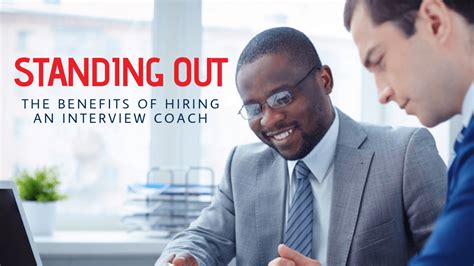 Standing Out: The Benefits of Hiring an Interview Coach Part 2 - M Santiago Group