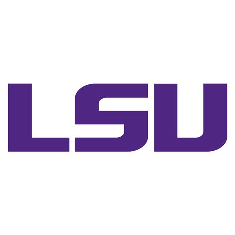 Louisiana State University Logo [LSU] - PNG Logo Vector Brand Downloads ...